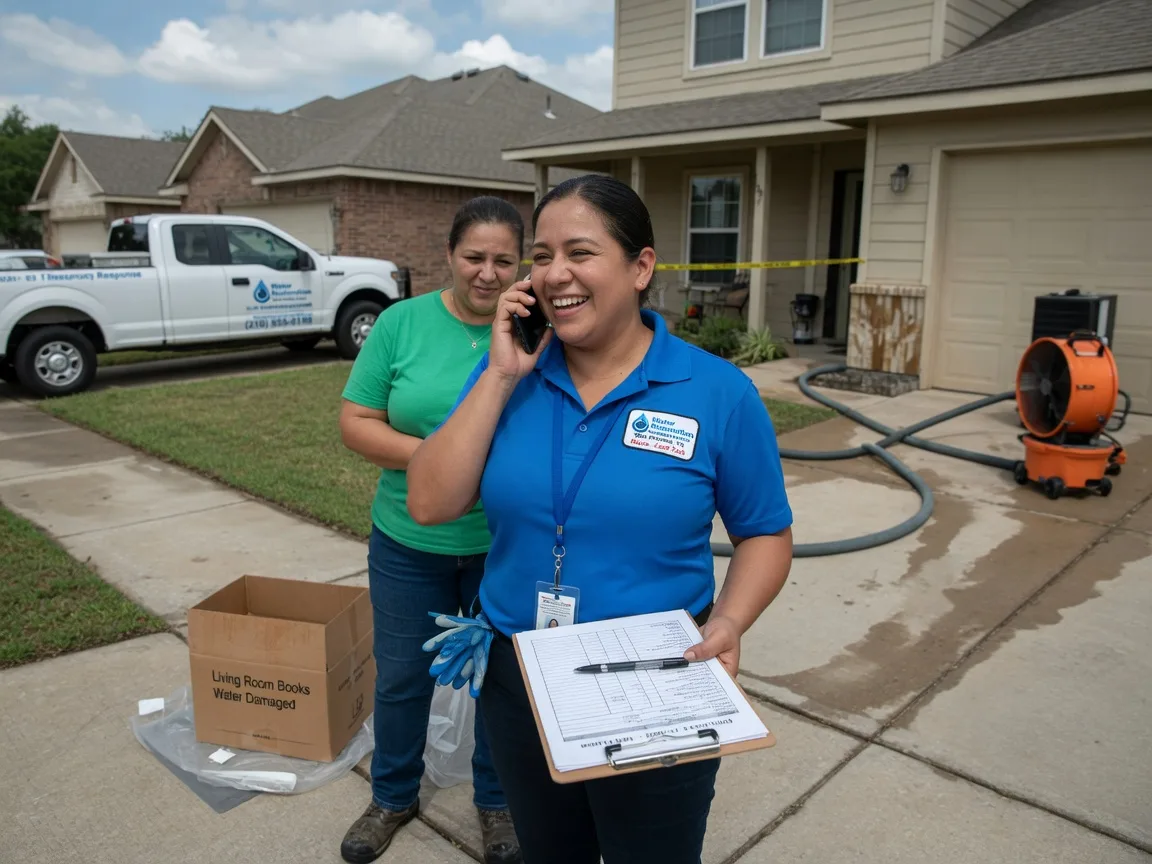 Water Damage Repair La Barge, WY FAQs